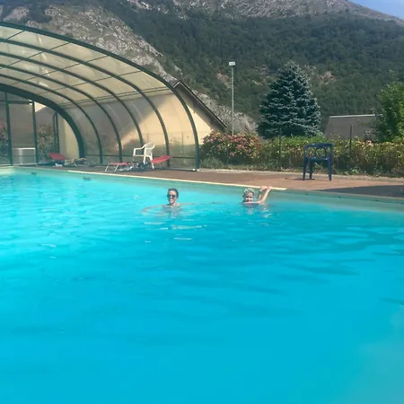 Apartamento Logement Vue Montagne Aspin-en-Lavedan