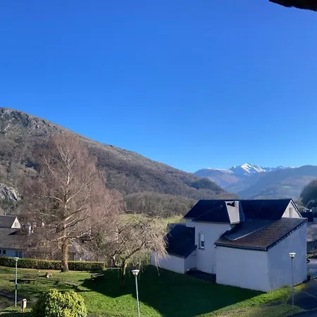 Logement Vue Montagne * Aspin-en-Lavedan