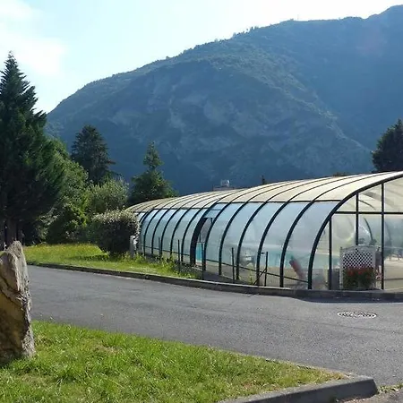 Apartamento Logement Vue Montagne