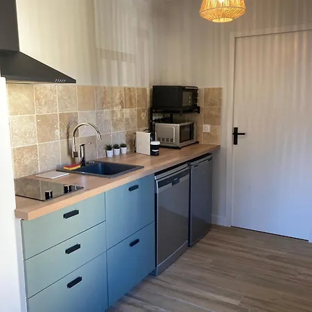 Apartamento Logement Vue Montagne *