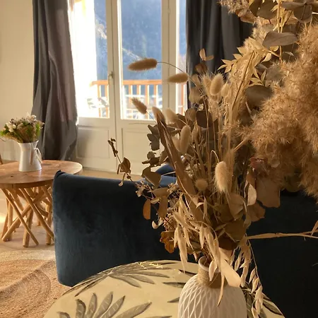 Logement Vue Montagne Apartamento Aspin-en-Lavedan