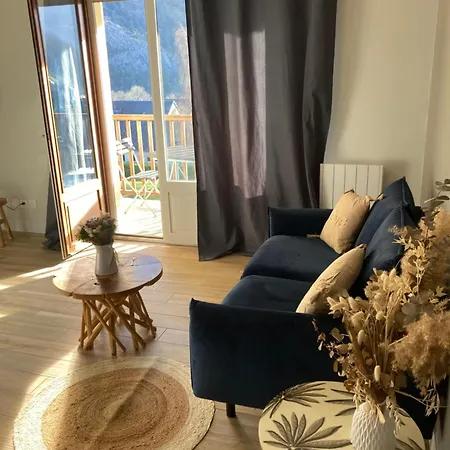 Apartamento Logement Vue Montagne