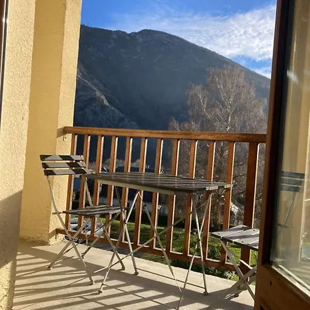 Logement Vue Montagne *