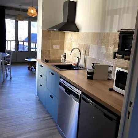Logement Vue Montagne